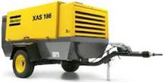 Portable Compressor 265CFM