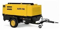 portable compressor 400CFM