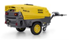 Portable Compressor 190CFM