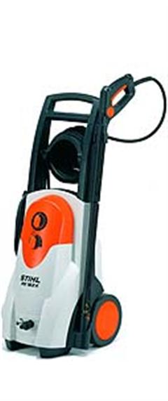 Electric high pressure cleaner