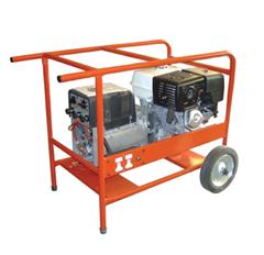 Welder Generator Combination set