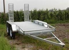 Bobcat / Vehicle Trailer