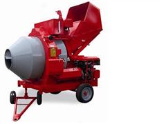 Concrete mixer 900L