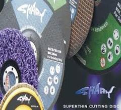 Cutting & Grinding Discs