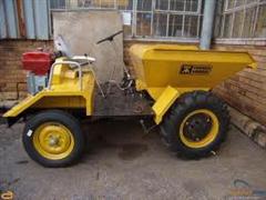 2 x 4 Dumper