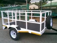 Multi Purpose Trailer