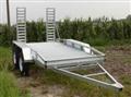 Bobcat / Vehicle Trailer